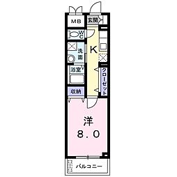 アクシア横浜鶴見 304