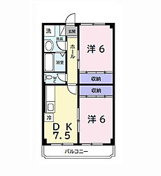 サンライズ石橋 201