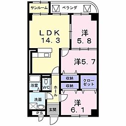 エスペランサ・ヤマダ 504