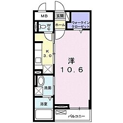 アルモニー　ケイ 103