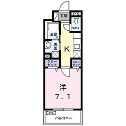 ザ　レジデンス　京都・東 306