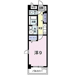 プラシード倉敷 512