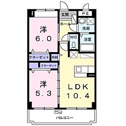 フォレスト大里 109