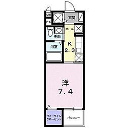 フォレスト　リバーII 203