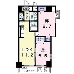 ヒラソル　瀬田 405