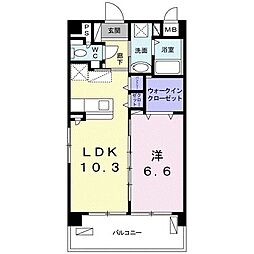マンション　セナレックス 202