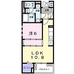フォレストガーデン小門町 106