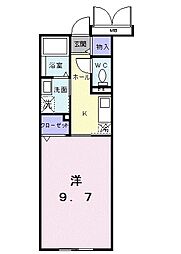 ヴィラ　グレイス 302