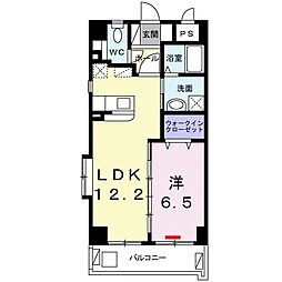 コーポＹＡＫＡゆちばな 205