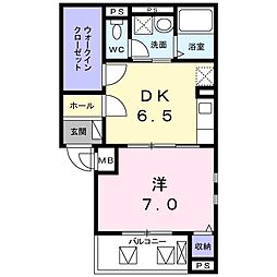 エスポワール・南千束 302