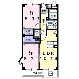 カルム　ソレイユ　ＪＮ 204