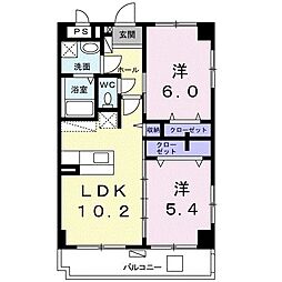 シブリングスＭＹＴ東浜 201