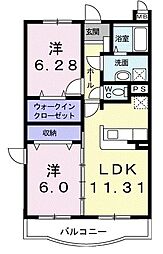 リヴィエ−ルＢ棟 205