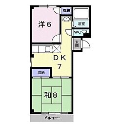 天神マンション 105