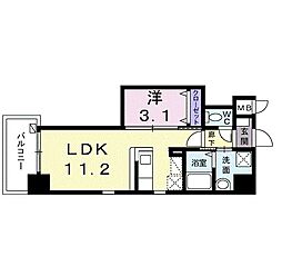 ルピナス天神 401