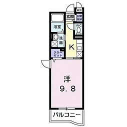 ハーベスト下中野 310