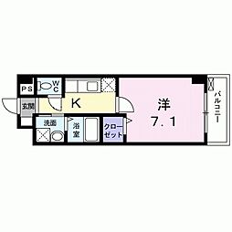 ベリエ太秦 203