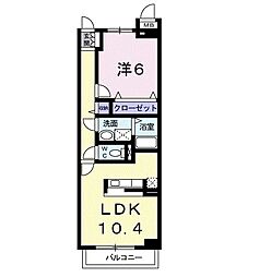 ジュネス　Ｍ 203