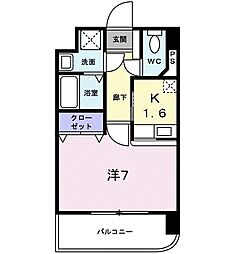 リバーサイド仲畑 505