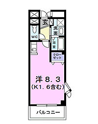 ローズスクエア 301
