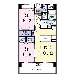 パラダイム東光 206