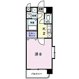 グラン・ビュ−高麗 201