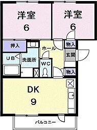 プレンティナカヤマ 201