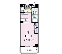 レジデンスサニーＫＪIII 302