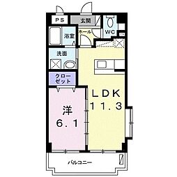 シーサイドパレス馬天 201
