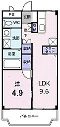 メイプルコート 103