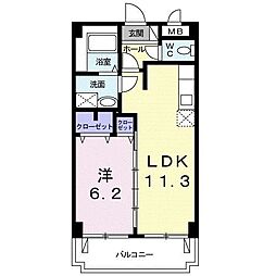 グランド　リュミエール 204