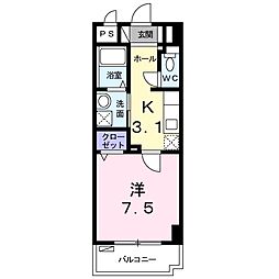 ラ・ルミエール 203