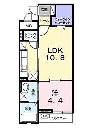 オリエント　ガーデンＣ 201