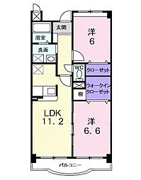 グランディ　東所沢 304