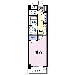 プラシード倉敷 505