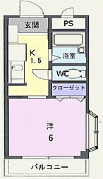 館町ガーデンＨＩＴＳ 401