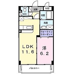 ヒルズガーデン 306