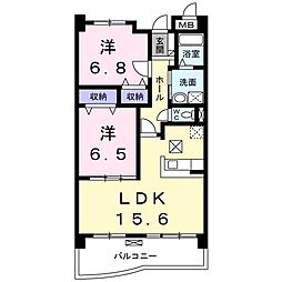 フォレスト　ヴィラ 207