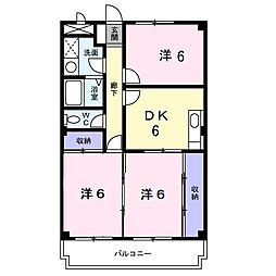 パークヒルズ金橋 203