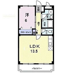 セントラルパークハイツ 107