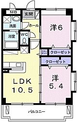 マンション　灯 301