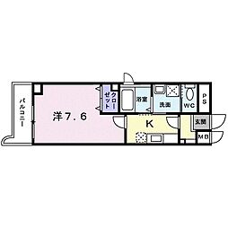 クライン　ハウス 203