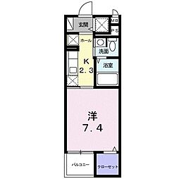 ラ・ヴィ・クレール 203