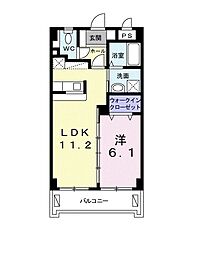 マンションカトレアII 402