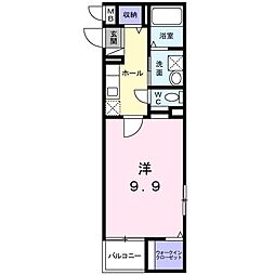 クレール壱番館 301