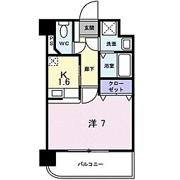 リバーサイド仲畑 804