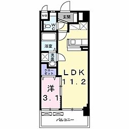 グローヴ・ガーデンＥ 807