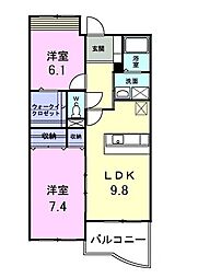 パイン・ヒルズ参番館 303