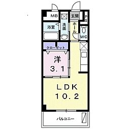 ライフ　プレイス　Ｔ．Ｋ 302