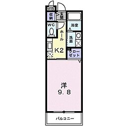 マンションあかやま 305